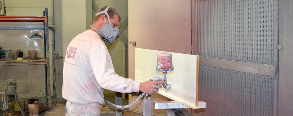 Schilderwerk door MOOS